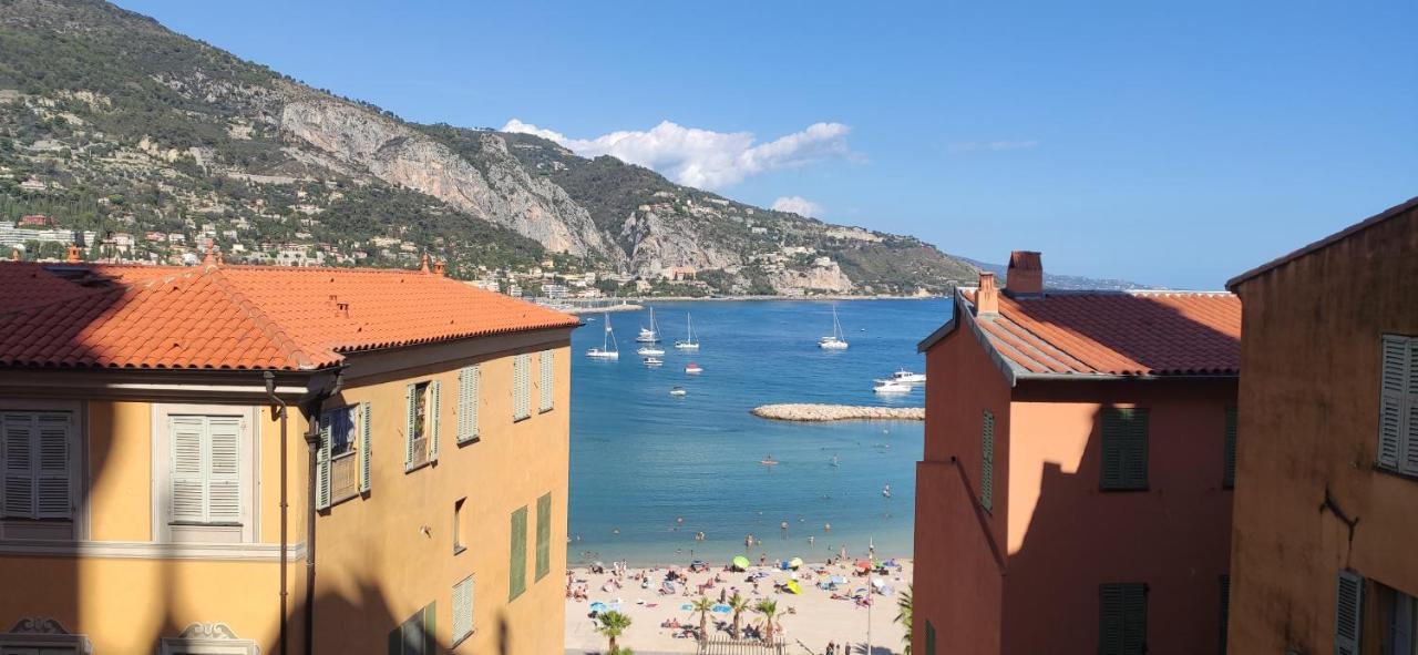 Superbe Appartement 2 Pieces A 2 Pas De La Plage,Dans La Vieille Ville Menton Exterior photo