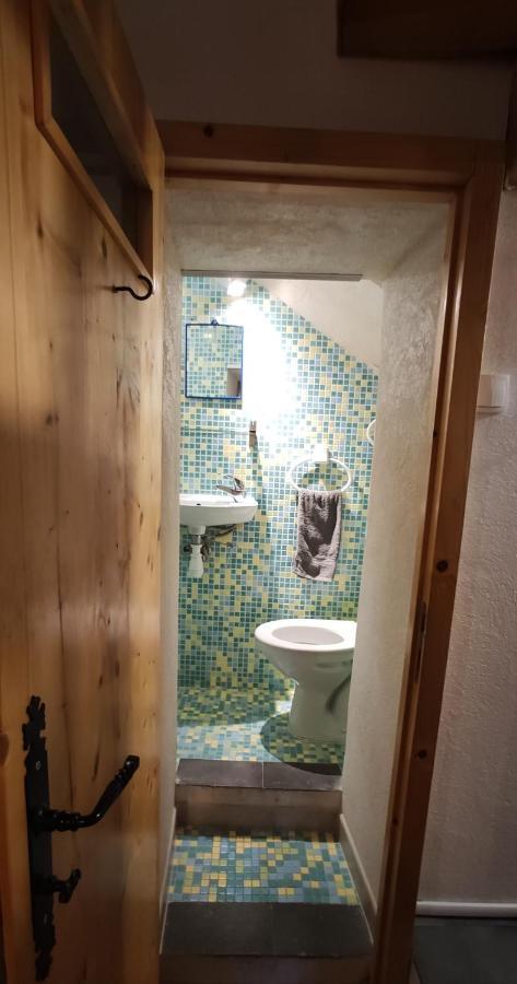 Superbe Appartement 2 Pieces A 2 Pas De La Plage,Dans La Vieille Ville Menton Exterior photo